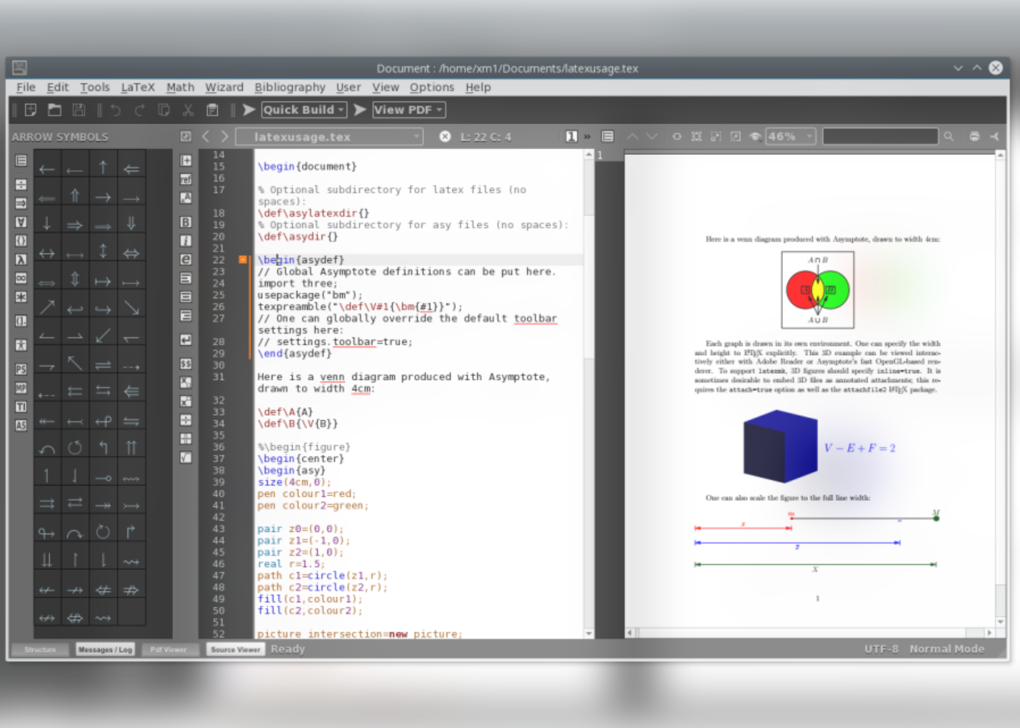 Latex Online Editor